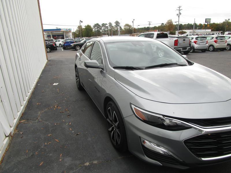 used 2023 Chevrolet Malibu car, priced at $24,995