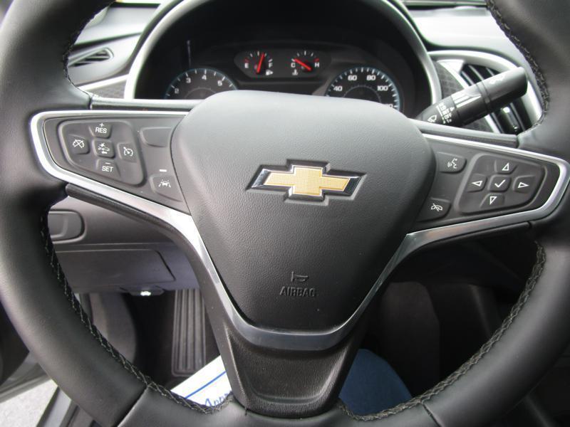 used 2023 Chevrolet Malibu car, priced at $24,995