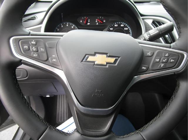 used 2023 Chevrolet Malibu car, priced at $23,995