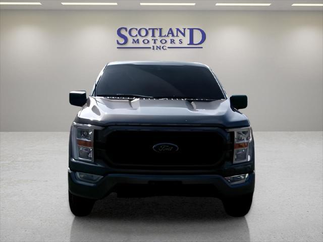 used 2022 Ford F-150 car, priced at $32,995