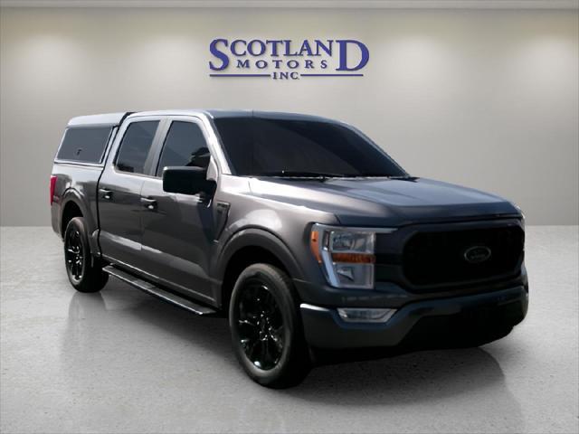 used 2022 Ford F-150 car, priced at $32,995