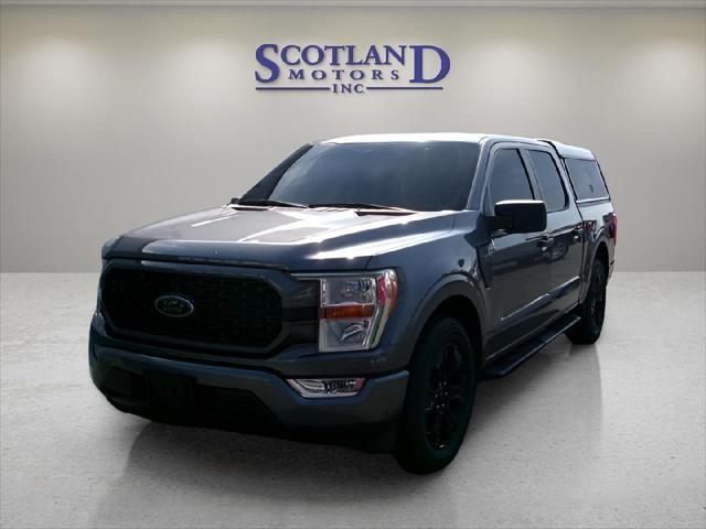 used 2022 Ford F-150 car, priced at $32,995