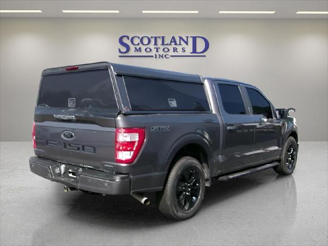 used 2022 Ford F-150 car, priced at $32,995