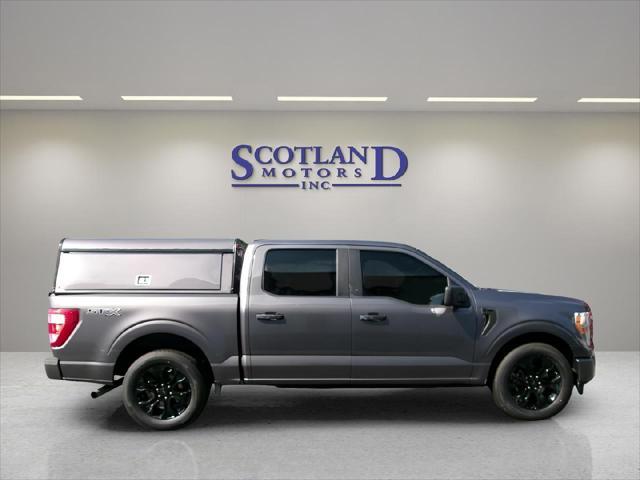 used 2022 Ford F-150 car, priced at $32,995