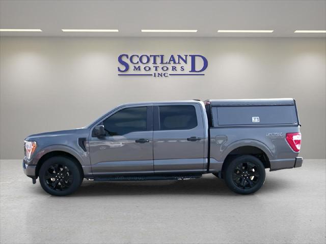 used 2022 Ford F-150 car, priced at $32,995