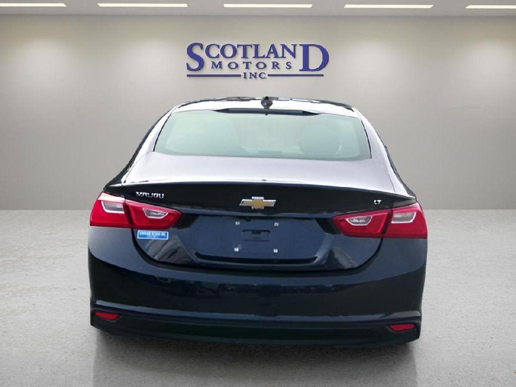 used 2023 Chevrolet Malibu car, priced at $19,995