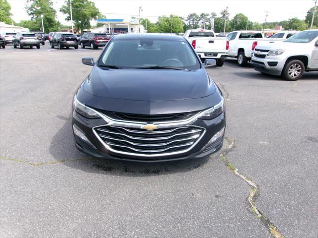 used 2023 Chevrolet Malibu car, priced at $19,995