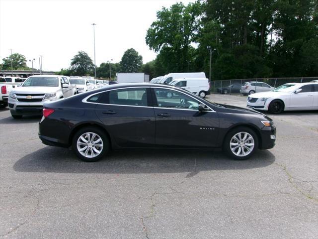 used 2023 Chevrolet Malibu car, priced at $19,995