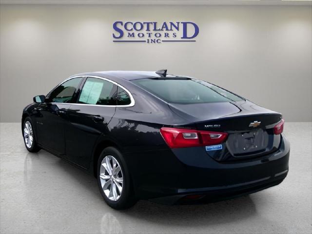 used 2023 Chevrolet Malibu car, priced at $19,995