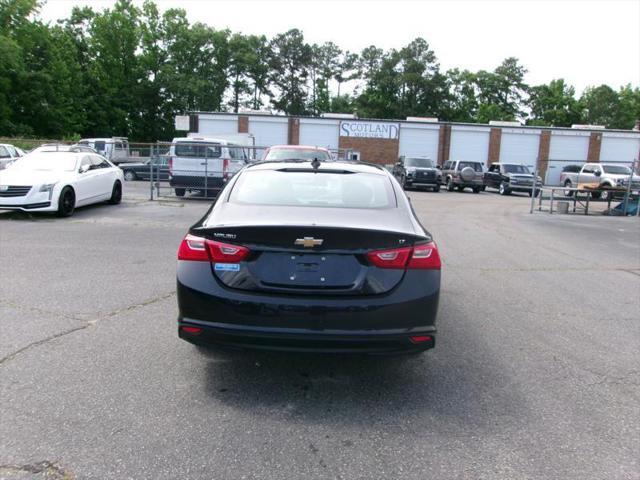 used 2023 Chevrolet Malibu car, priced at $19,995