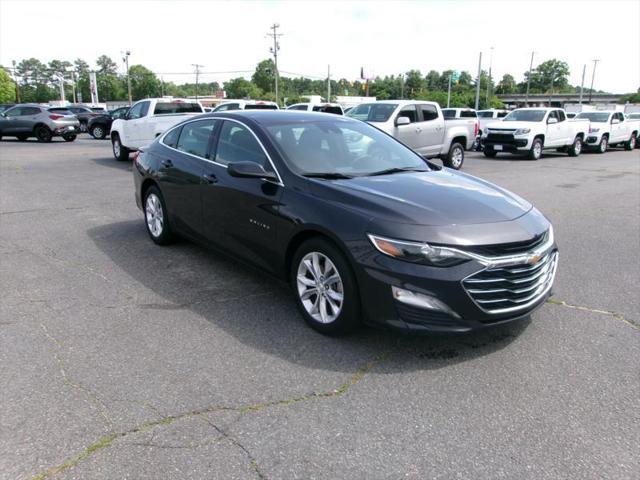 used 2023 Chevrolet Malibu car, priced at $19,995