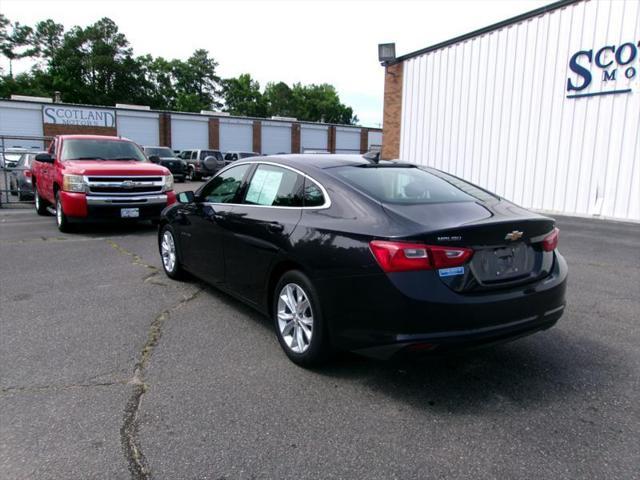 used 2023 Chevrolet Malibu car, priced at $19,995