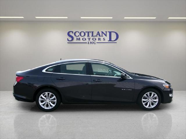 used 2023 Chevrolet Malibu car, priced at $19,995