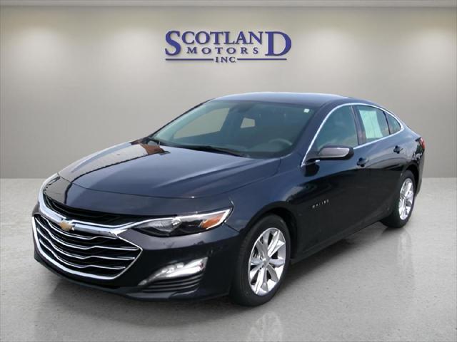used 2023 Chevrolet Malibu car, priced at $19,995