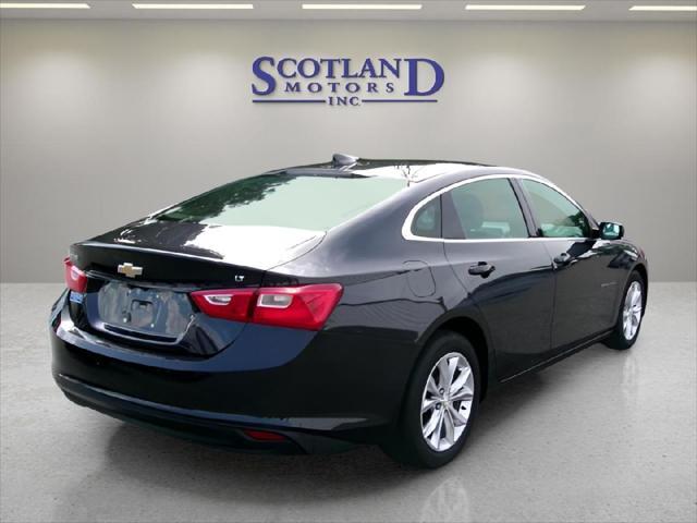 used 2023 Chevrolet Malibu car, priced at $19,995