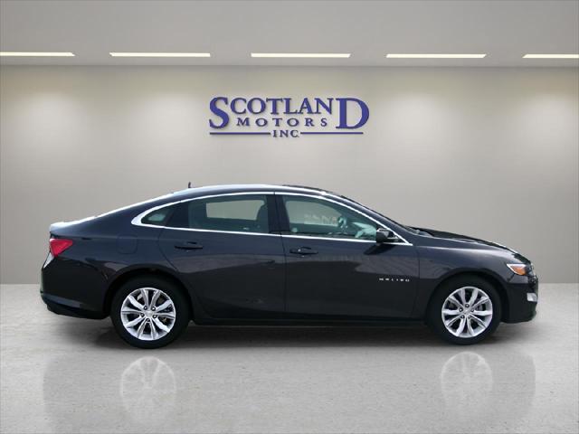 used 2023 Chevrolet Malibu car, priced at $19,995