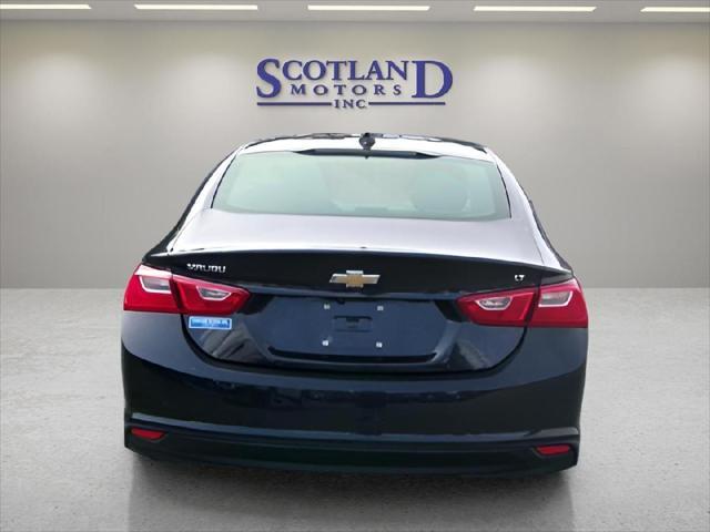 used 2023 Chevrolet Malibu car, priced at $19,995