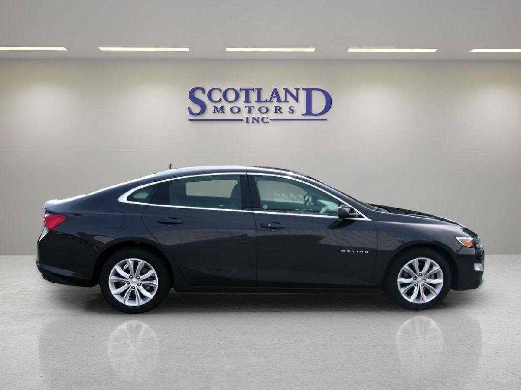 used 2023 Chevrolet Malibu car, priced at $19,995