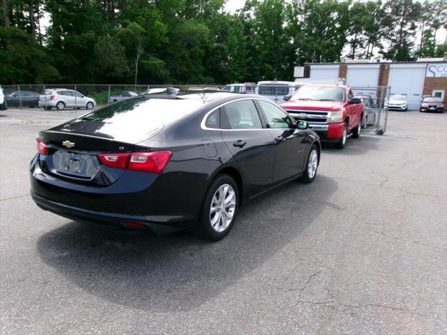 used 2023 Chevrolet Malibu car, priced at $19,995