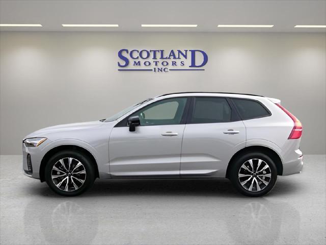 used 2024 Volvo XC60 car, priced at $39,995