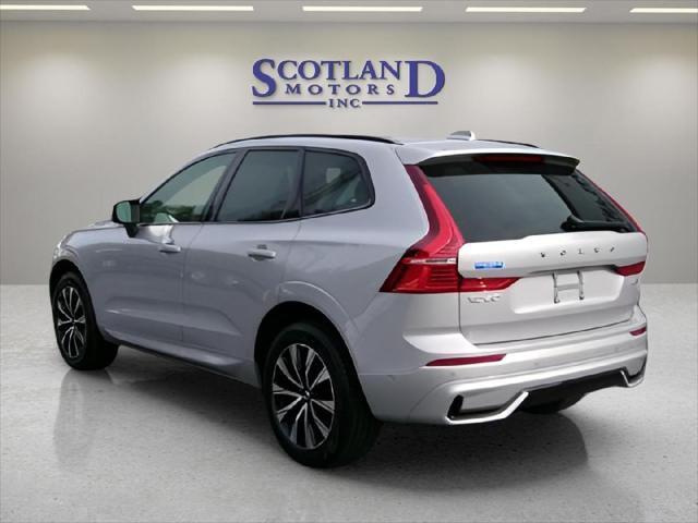 used 2024 Volvo XC60 car, priced at $39,995