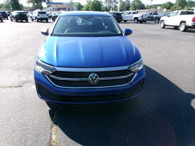 used 2024 Volkswagen Jetta car, priced at $23,995