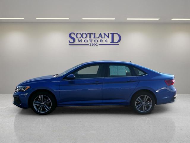 used 2024 Volkswagen Jetta car, priced at $23,995