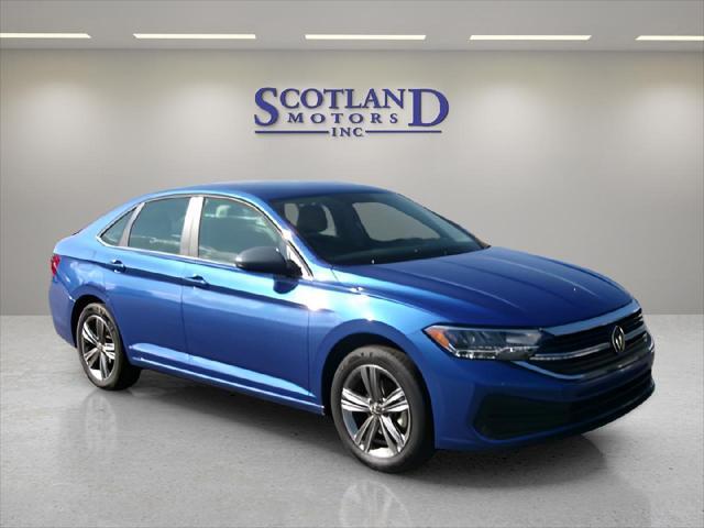 used 2024 Volkswagen Jetta car, priced at $23,995