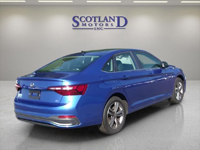 used 2024 Volkswagen Jetta car, priced at $23,995