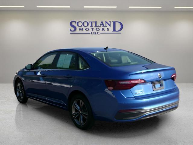 used 2024 Volkswagen Jetta car, priced at $23,995