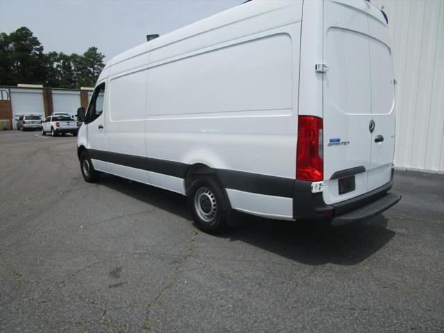 used 2023 Mercedes-Benz Sprinter 2500 car, priced at $42,995