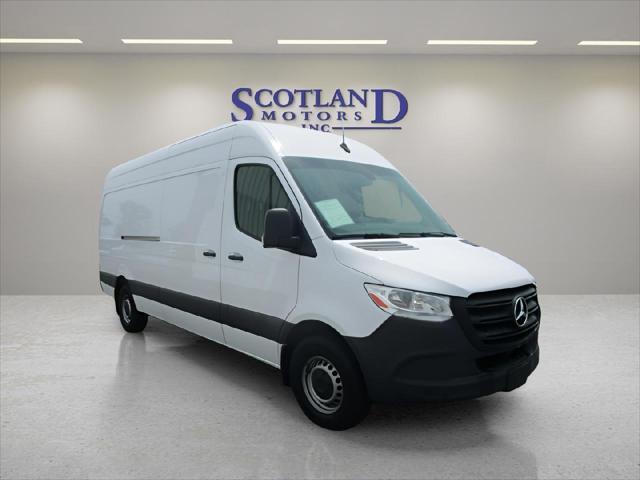 used 2023 Mercedes-Benz Sprinter 2500 car, priced at $42,995