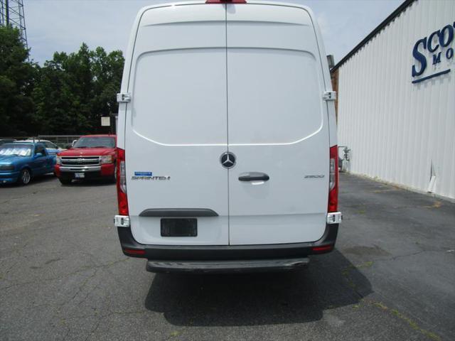 used 2023 Mercedes-Benz Sprinter 2500 car, priced at $42,995