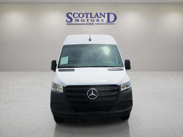 used 2023 Mercedes-Benz Sprinter 2500 car, priced at $42,995