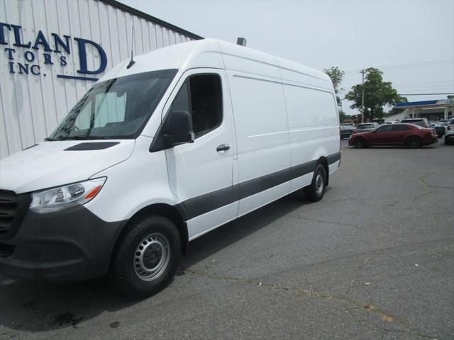 used 2023 Mercedes-Benz Sprinter 2500 car, priced at $42,995