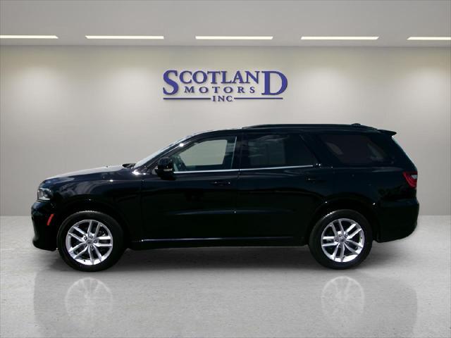 used 2023 Dodge Durango car, priced at $34,995