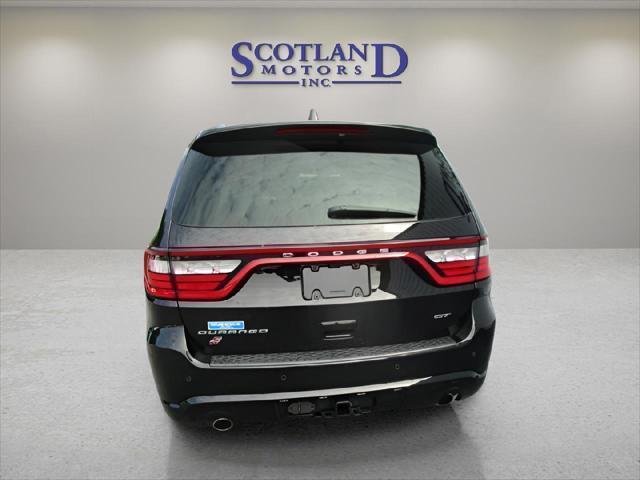used 2023 Dodge Durango car, priced at $34,995