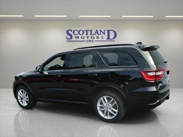used 2023 Dodge Durango car, priced at $34,995