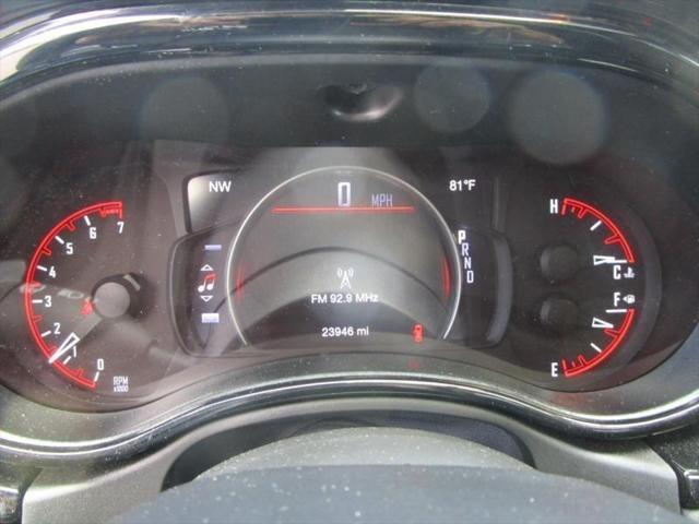 used 2023 Dodge Durango car, priced at $34,995