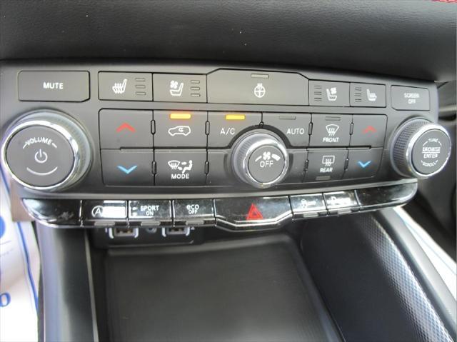 used 2023 Dodge Durango car, priced at $34,995