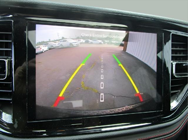 used 2023 Dodge Durango car, priced at $34,995
