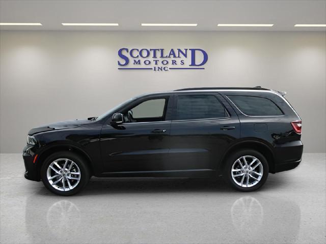 used 2023 Dodge Durango car, priced at $34,995