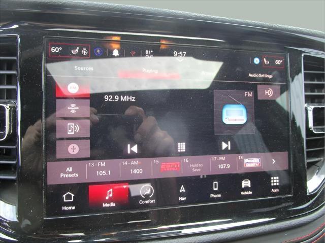 used 2023 Dodge Durango car, priced at $34,995
