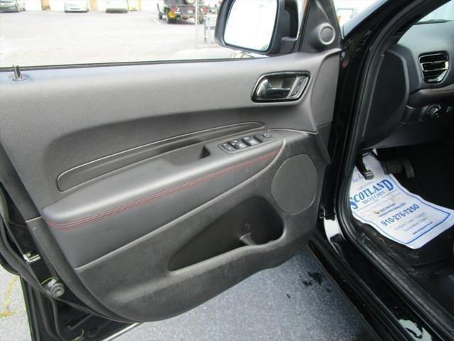 used 2023 Dodge Durango car, priced at $34,995