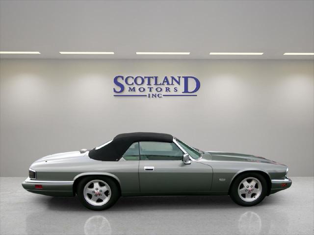 used 1995 Jaguar XJS car, priced at $8,995