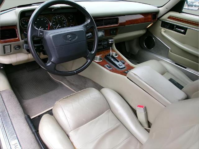 used 1995 Jaguar XJS car, priced at $8,995