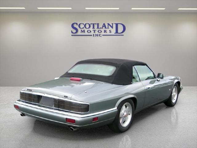 used 1995 Jaguar XJS car, priced at $8,995