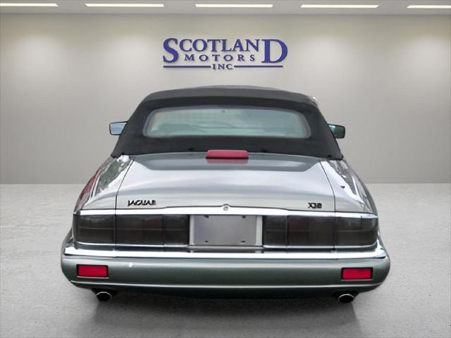 used 1995 Jaguar XJS car, priced at $8,995