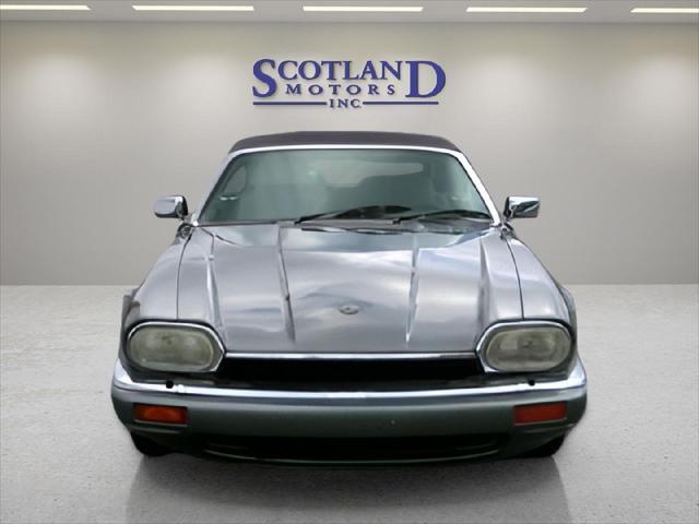 used 1995 Jaguar XJS car, priced at $8,995