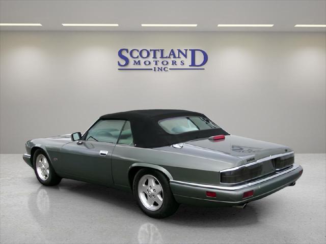 used 1995 Jaguar XJS car, priced at $8,995